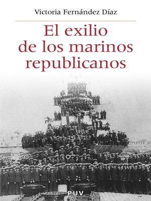 cover image of El exilio de los marinos republicanos